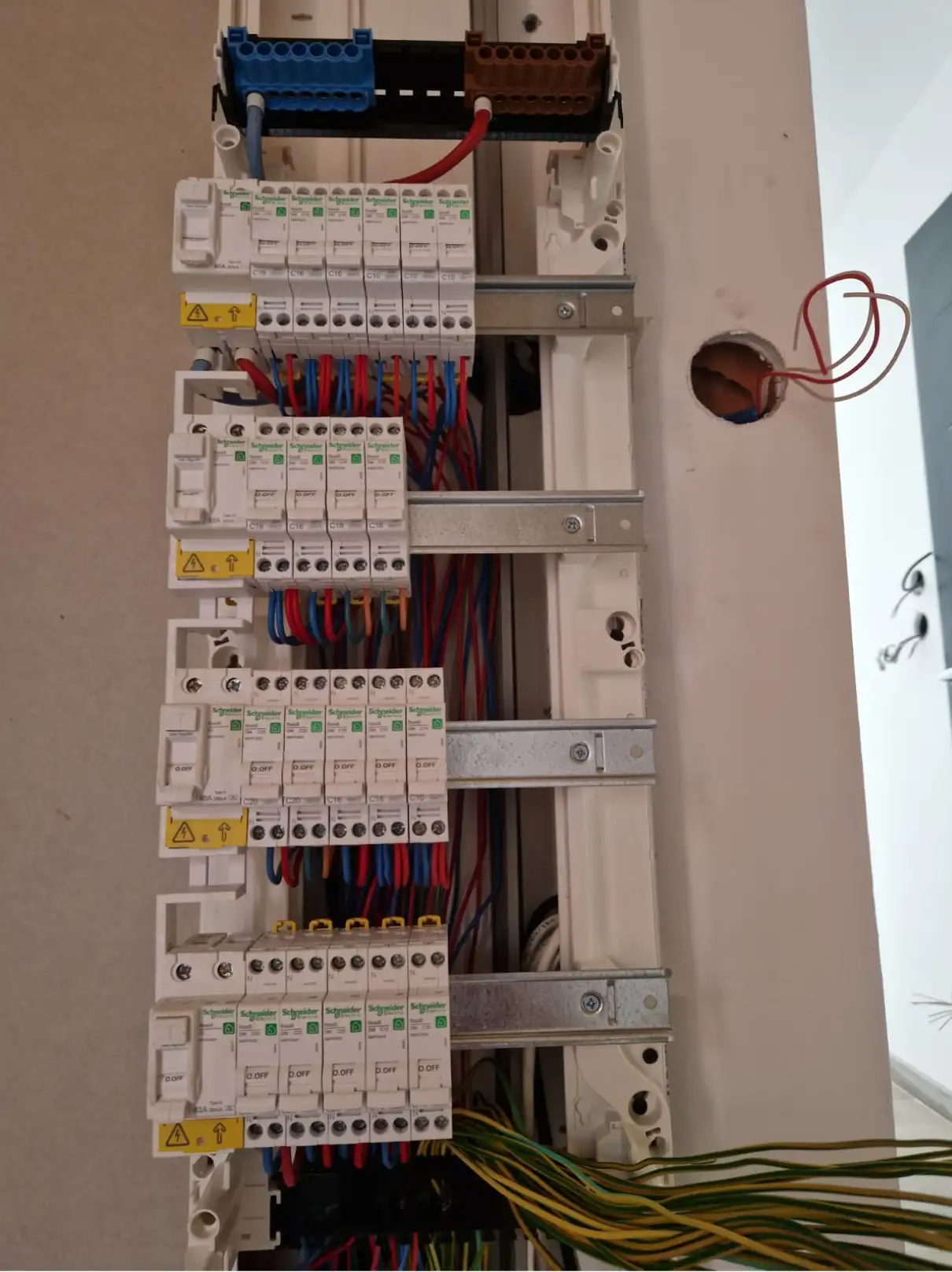 compteur électrique