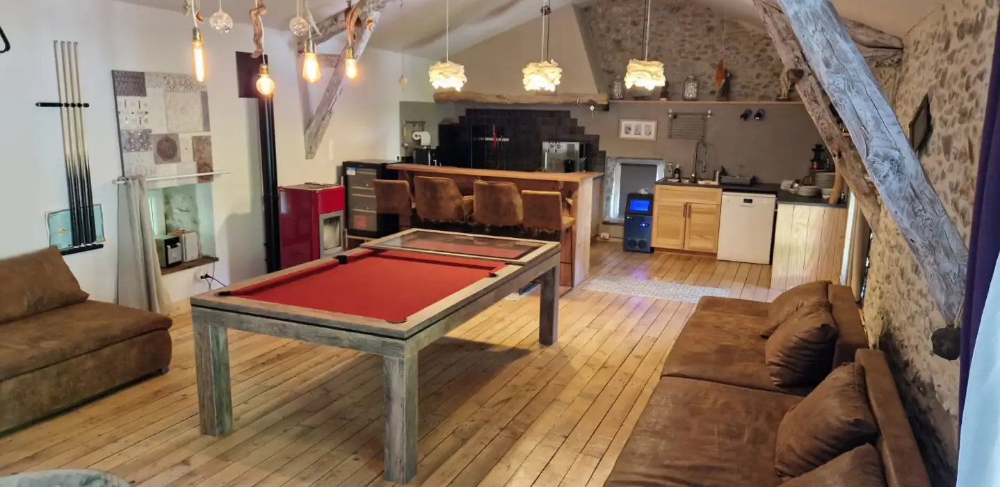 Spots led meuble TV